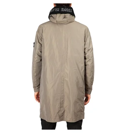 Stone Island Oversized Parka (Olive)
