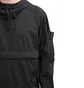 Stone Island Shadow Project Packable Anorak (Schwarz)