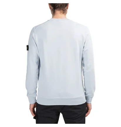 Stone Island Sweatshirt (Hellblau)