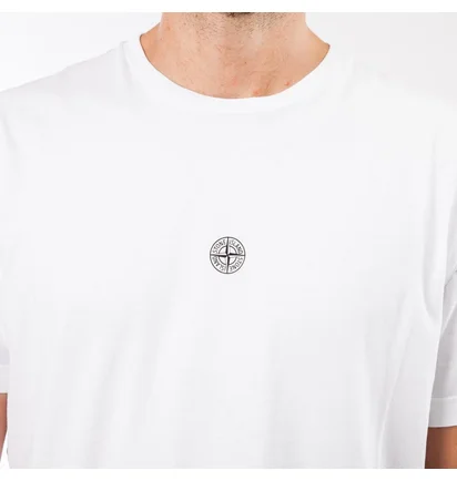 Stone Island T-Shirt (White)