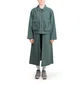 Stüssy WMNS Amia Jacket (Dunkelgrün)