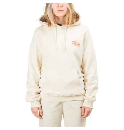 Stüssy WMNS Stones Hoodie (Beige)