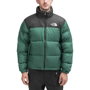 The North Face M 1996 Retro Nuptse Jacket (Grün / Schwarz)