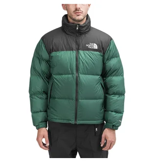 The North Face M 1996 Retro Nuptse Jacket (Grün / Schwarz)