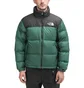 The North Face M 1996 Retro Nuptse Jacket (Grün / Schwarz)