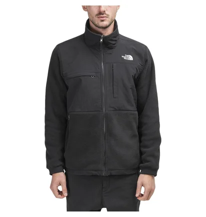 The North Face M Denali Jacket 2 (Schwarz)