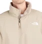 The North Face Platte Sherpa 1/4 Zip (Creme)