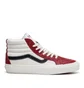 Vans Vault Sk8-Hi Reissue LX (Rot / Weiß / Schwarz)