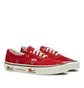 Vans Vault UA OG Era LX (Rot)