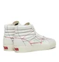 Vans Vault x Taka Hayashi DIY Sk8-Hi LX (Weiß / Multi)