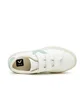 Veja WMNS Recife Logo Chromefree Leather (Weiss / Grün)