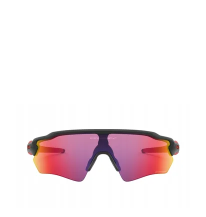 Oakley Radar EV XS Path (Schwarz / Rot)