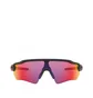 Oakley Radar EV XS Path (Schwarz / Rot)