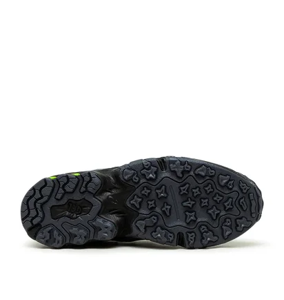Asics Sportstyle GEL-Nandi OG (Schwarz / Grün)