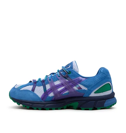Asics x A.P.C. Gel-Sonoma 15-50 (Blau / Lila)