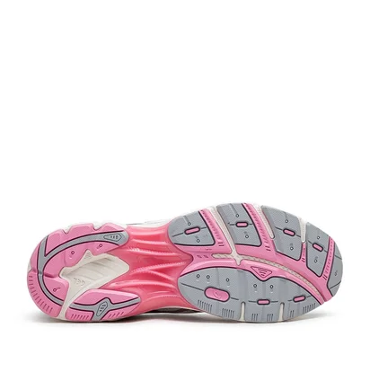 Asics GT-2160 (Weiß / Pink / Silber)