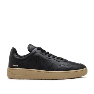 Veja V-90 O.T. Leather (Schwarz)