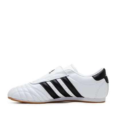 adidas Taekwondo (Weiß / Schwarz)