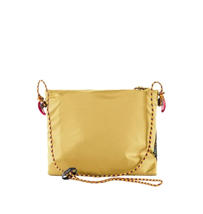 Klättermusen Algir Accessory Bag Medium (Gelb / Schwarz)