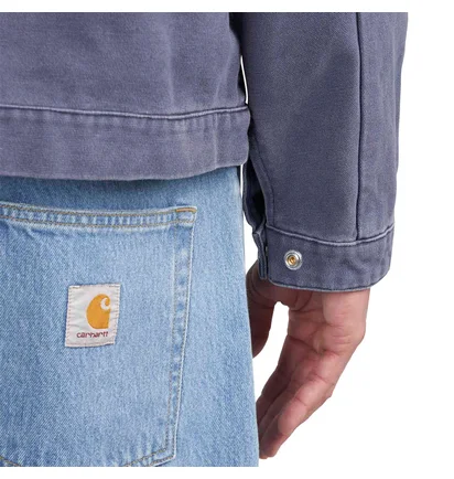 by Parra Twilled Bird Wheel Jacket (Grau)