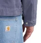 by Parra Twilled Bird Wheel Jacket (Grau)