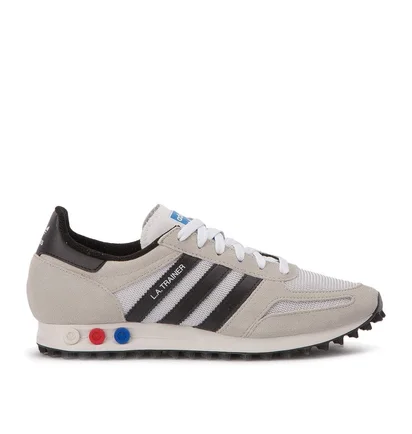 adidas LA Trainer OG (Weiß / Schwarz)