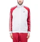 adidas x Human Made Firebird Track Jacket (Rot / Grau)