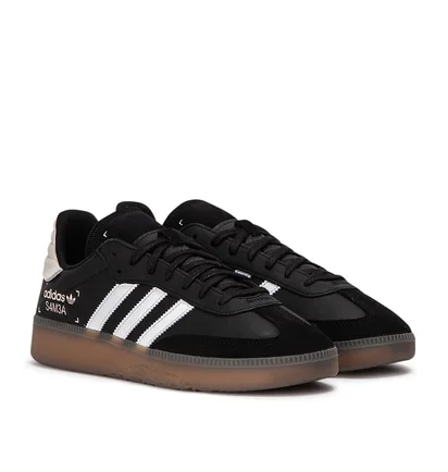 adidas Samba RM (Schwarz / Weiß)
