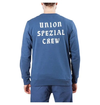 adidas Spezial x Union Sweatshirt SPZL (Blau)