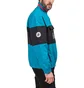 Aimé Leon Dore Nylon Quarter Zip Pullover (Türkis)