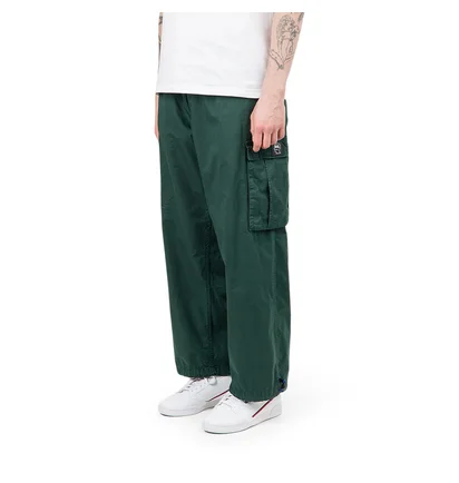 Brain Dead Flight Pant (Dunkelgrün)