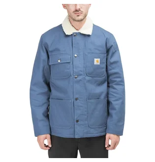 Carhartt WIP Fairmount Coat (Blau)