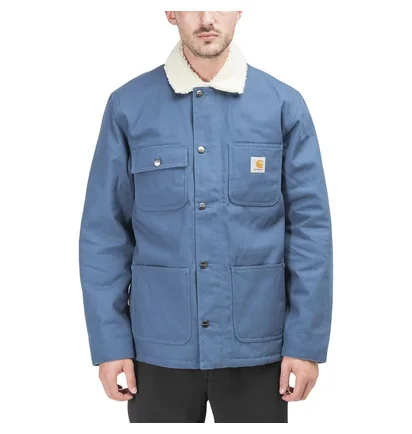 Carhartt WIP Fairmount Coat (Blau)