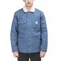 Carhartt WIP Fairmount Coat (Blau)