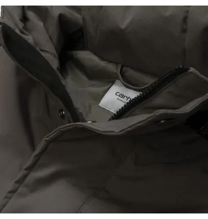 Carhartt WIP Tropper Parka (Schwarz)