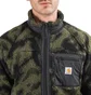 Carhartt WIP Prentis Liner (Grün / Schwarz)