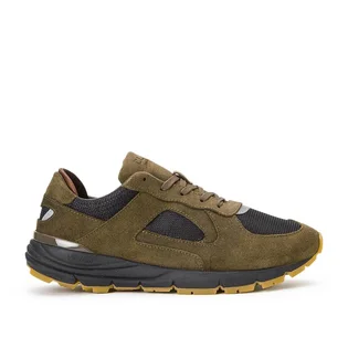 Clae Edwin (Olive / Schwarz)