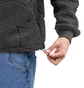 Dime Coverstich Sherpa Fleece (Grau)