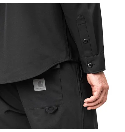 Carhartt WIP Copeman Shirt (Schwarz)