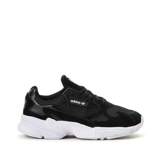adidas Originals W Falcon (Schwarz)