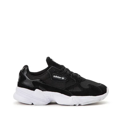 adidas Originals W Falcon (Schwarz)