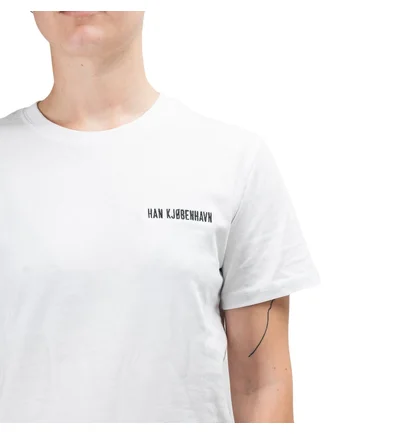 Han Kjobenhavn Casual Tee (Weiß)