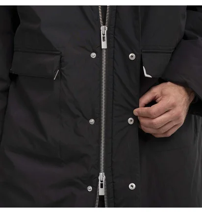 Han Kjobenhavn Padded Coat (Schwarz)