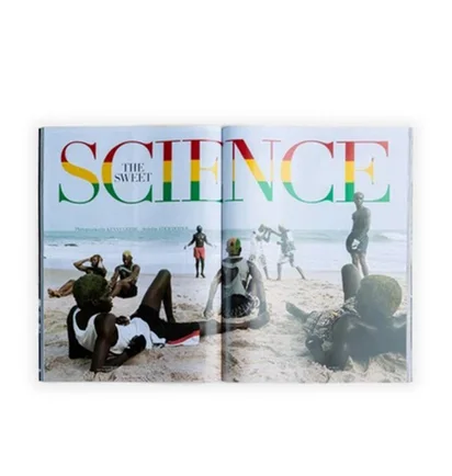 HighEnergy - A Magazine by Highsnobiety