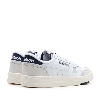 Reebok LT Court (Weiß / Blau)