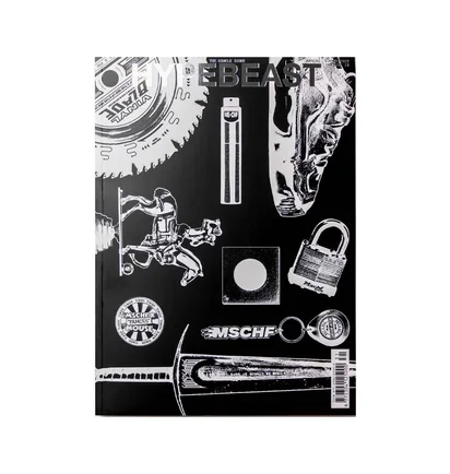 Hypebeast Magazine Issue 31: The Circle