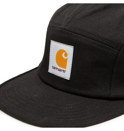 Carhartt WIP Backley Cap (Schwarz)