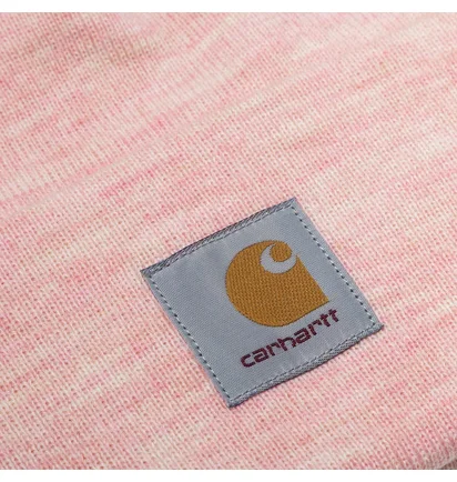 Carhartt WIP Acrylic Watch Hat (Rosa)