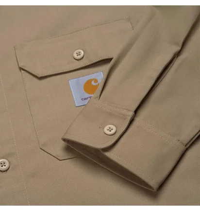 Carhartt WIP Master Shirt (Beige)