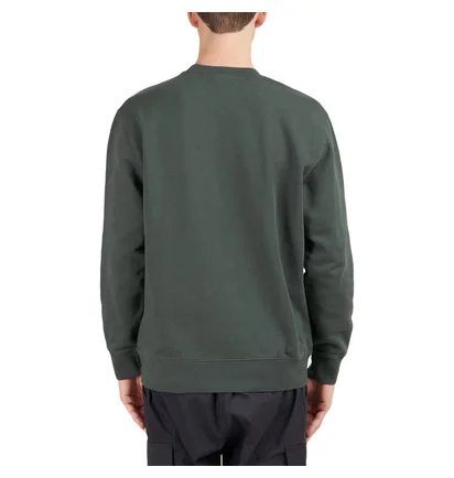 Carhartt WIP Pocket Sweatshirt (Schierling Grün)